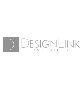Design Link Interiors Logo - Harper Woods Lexington KY