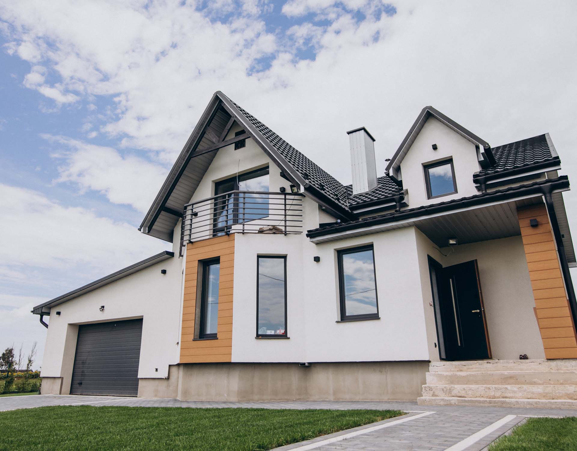 luxury custom home Lexington KY